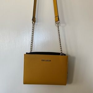 Steve Madden Leather Crossbody Bag